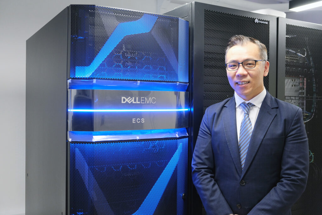 【加速數碼轉型】Dell Technologies與嘉靈電子 推動多雲端方案架構落地