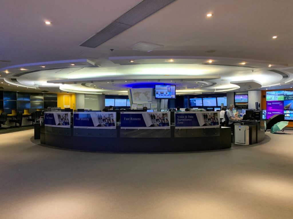 【匯聚專才與科技】鞏固內在實力 增強外在防線 HKT NG SOC助企業無縫數碼轉型