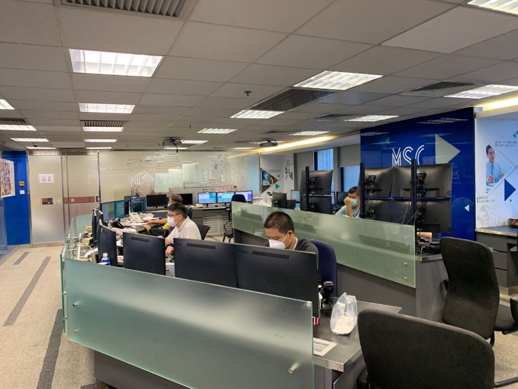 【匯聚專才與科技】鞏固內在實力 增強外在防線 HKT NG SOC助企業無縫數碼轉型
