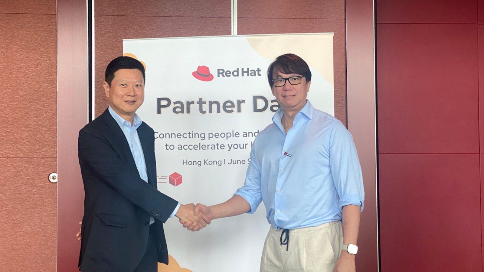 【Red Hat】開源軟件受歡迎 香港市場按年錄雙位數增長 - wepro180