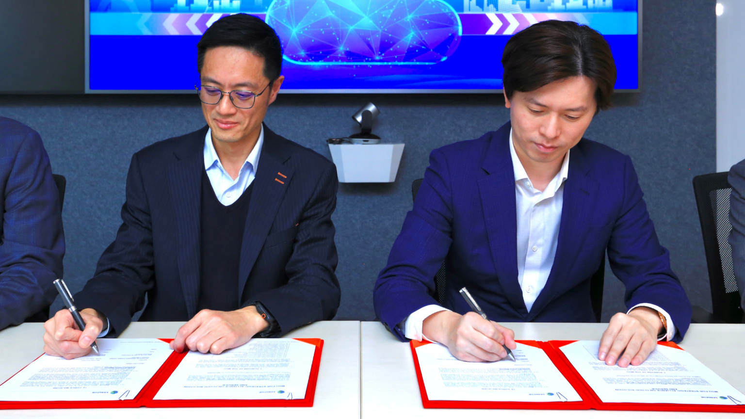 【自主創新】中信國際電訊CPC攜手深信服 打造靈活高效信創混合雲環境 - wepro180