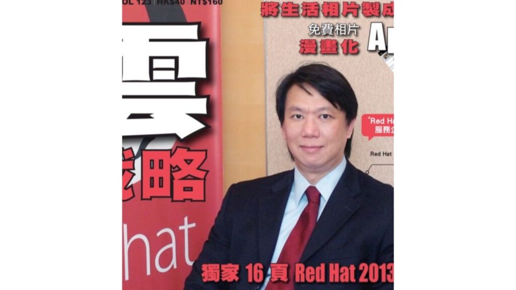人物專訪|引入企業級開源破舊立新 文志鋒堅守己道