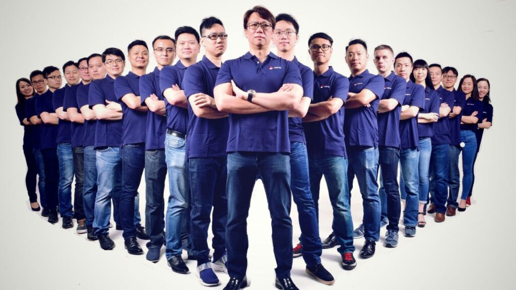 人物專訪|引入企業級開源破舊立新 文志鋒堅守己道