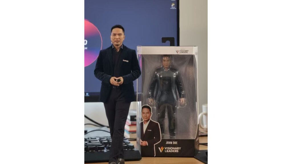 IT名人誌｜三度經歷公司收購　馮志剛揭職場韌性密碼